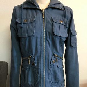 Jack by BB Dakota Bella Twilight Jacket Medium